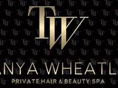 established hairdressing salon with