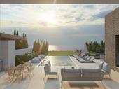 cyprus beachfront villa double