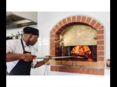 wood fire chicken business