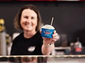 cold rock is coming