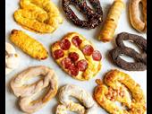 pretzel world simple franchise