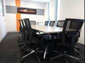 commercial office shop fit