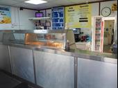fish chips takeaway for