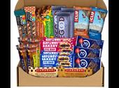 healthy snacks vending business