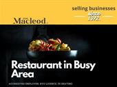 accredited restaurant on k