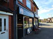 established takeaway cafe bury