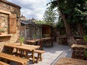 licensed italian restaurant with