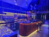 fully fitted bar tapps