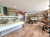 well-established delicatessen sandwich bar