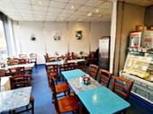 traditional well established café