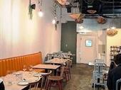 licenced bar restaurant east
