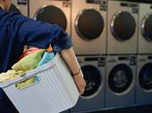 new fully renovated laundromat