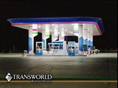 semi absentee run gas