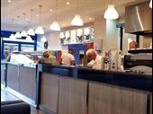 old establised fish restaurant