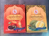 thai flavour cookies business