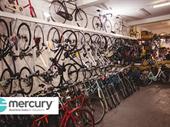 well-established bicycle centre near