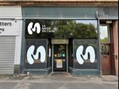 turnkey takeaway premises hot