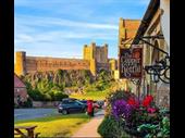 tearooms with living accommodation