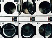 perfect setup laundromat near