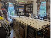 create curate bespoke drapes