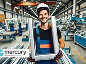 thriving aluminum glass manufacturing