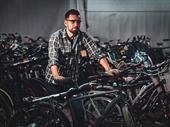 long-established bicycle accessories shop