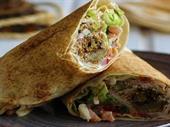 souvlaki take away food