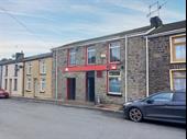 well established village centre