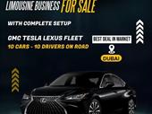 running limousine business dubai