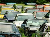auto salvage business