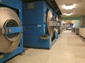 industrial laundry textile rental