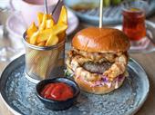well established pub restaurant