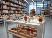 well-established fragrance cosmetics wholesaler