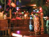 thriving bar restaurant with