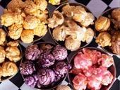 high-visibility popcorn premium small-batch