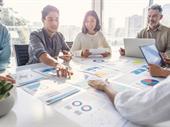 established market research firm