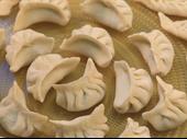 chinese dumpling restaurant with