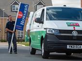 exciting van based resale
