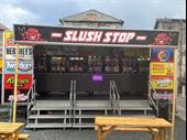 dessert van slush trailer