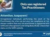 leading tax practitioners consultants