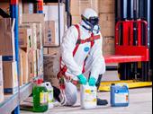 manufacturing distribution chemicals