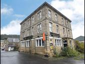 former bar restaurant hotel