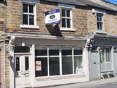 two storey retail unit