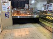 busy lunch bar takeaway