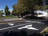 34-year established parking lot
