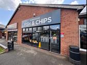 leasehold fish chip takeaway
