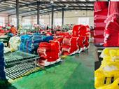 mesh bags trading business