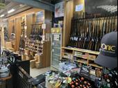 firearms fishing supplies cash
