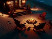 seasonal home recreational community