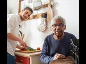 upscale-home senior care business